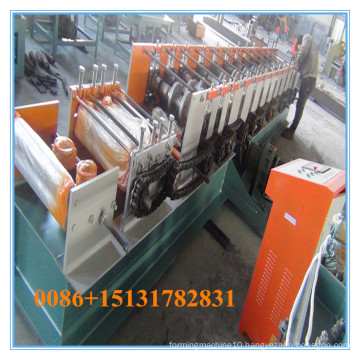 Dixin High Quality Steel C Purlin Roll Forming Machine